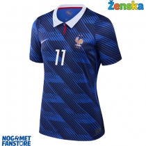 Francuska Michael Olise #11 Domaci Dres za Ženska SP 2026 Kratak Rukav